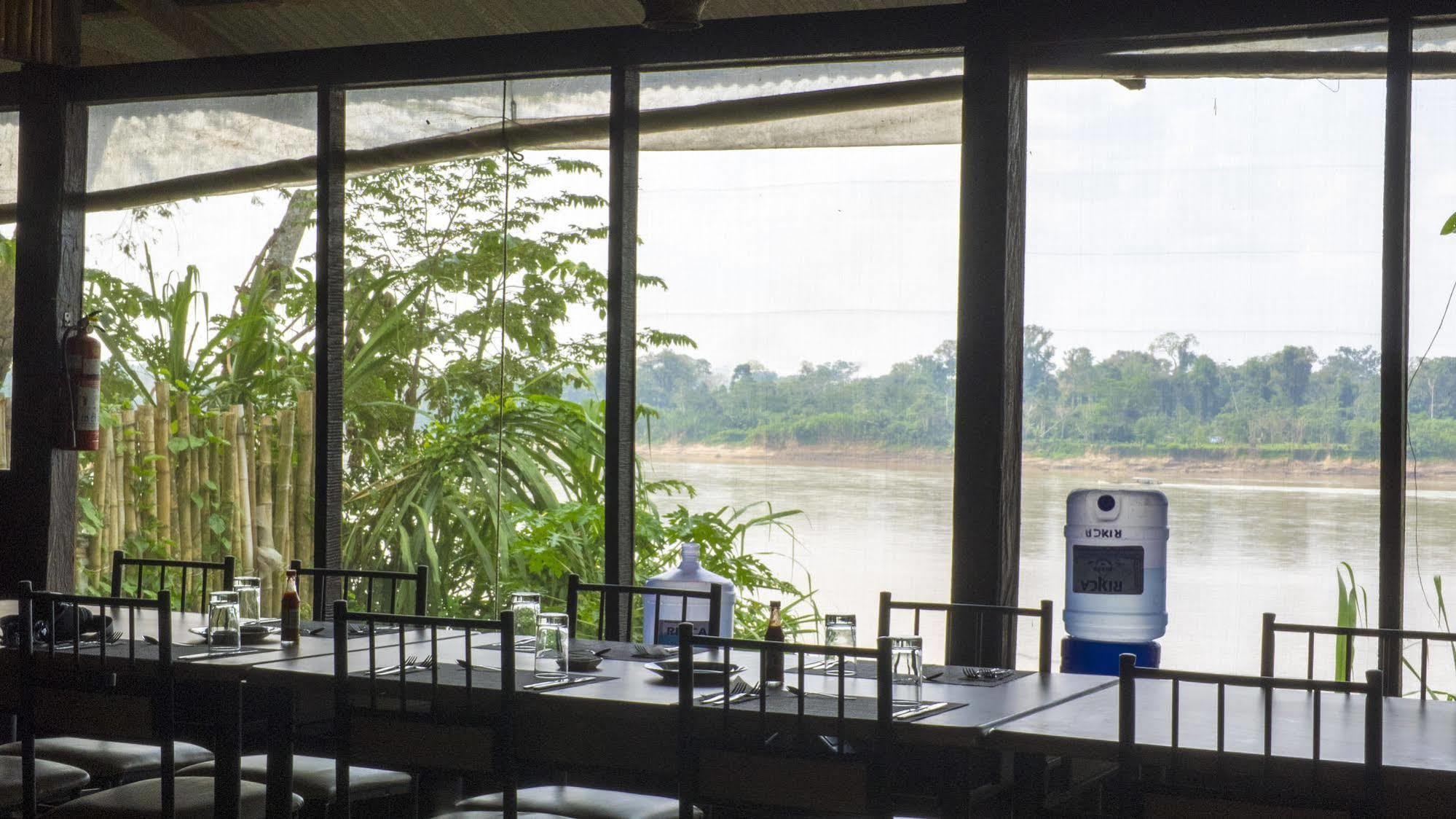 亚马逊星球酒店 Tambopata 外观 照片